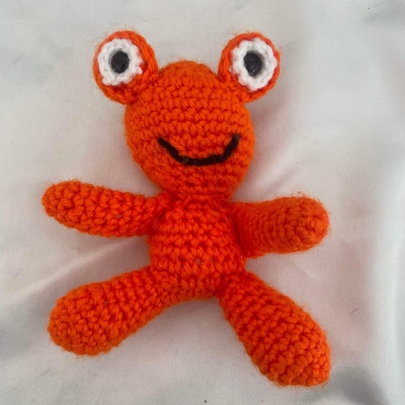 HAND MADE TEDDY - Picture 2 of 3